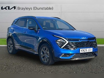 Used Kia Sportage 2025 for sale - 79064339: Photo
