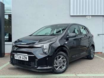 Used Kia Picanto 2024 for sale - 74880942: Photo