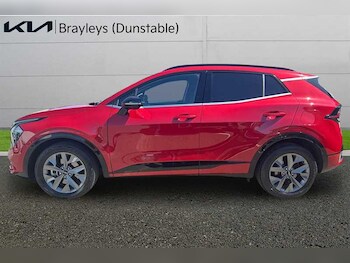 Used Kia Sportage 2024 for sale - 78418875: Photo