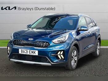 Used Kia Niro 2021 for sale - 79671564: Photo