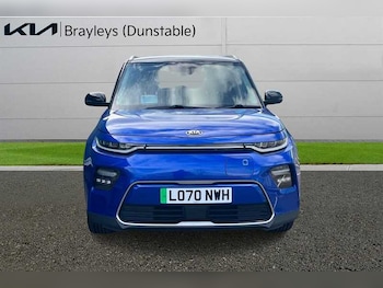 Used Kia Soul 2021 for sale - 77795327: Photo