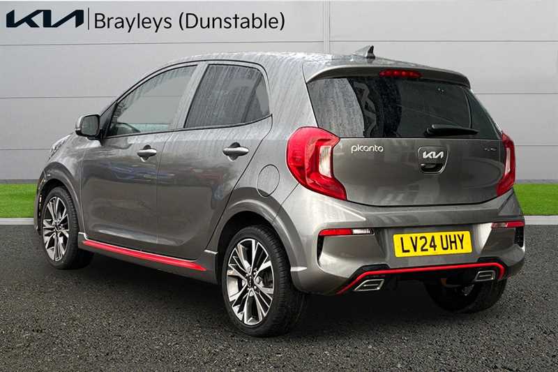 Used Kia Picanto 2024 for sale - 76459151: Photo 5