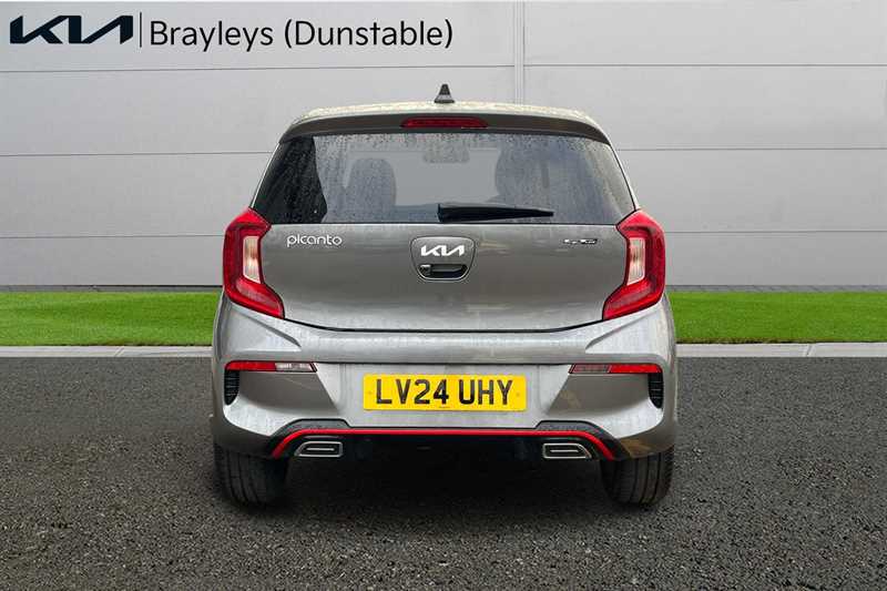 Used Kia Picanto 2024 for sale - 76459151: Photo 6