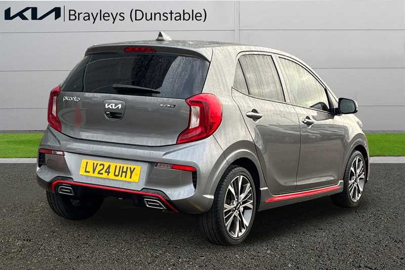 Used Kia Picanto 2024 for sale - 76459151: Photo 7