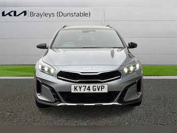 Used Kia XCeed 2024 for sale - 77755824: Photo