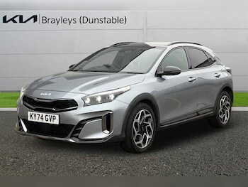 Used Kia XCeed 2024 for sale - 77755824: Photo