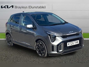 Kia Picanto feature image