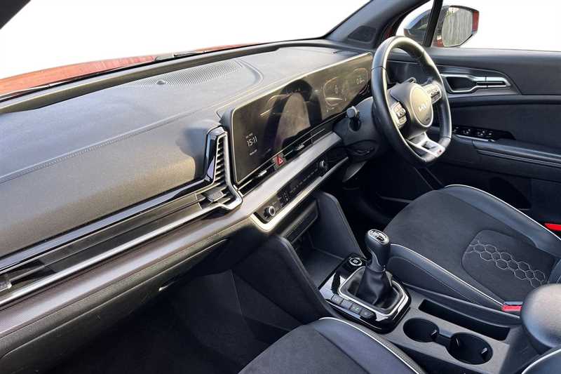 Used Kia Sportage 2022 for sale - 77576635: Photo 10