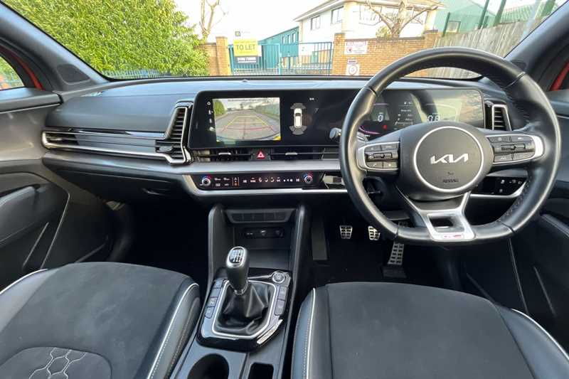 Used Kia Sportage 2022 for sale - 77576635: Photo 12