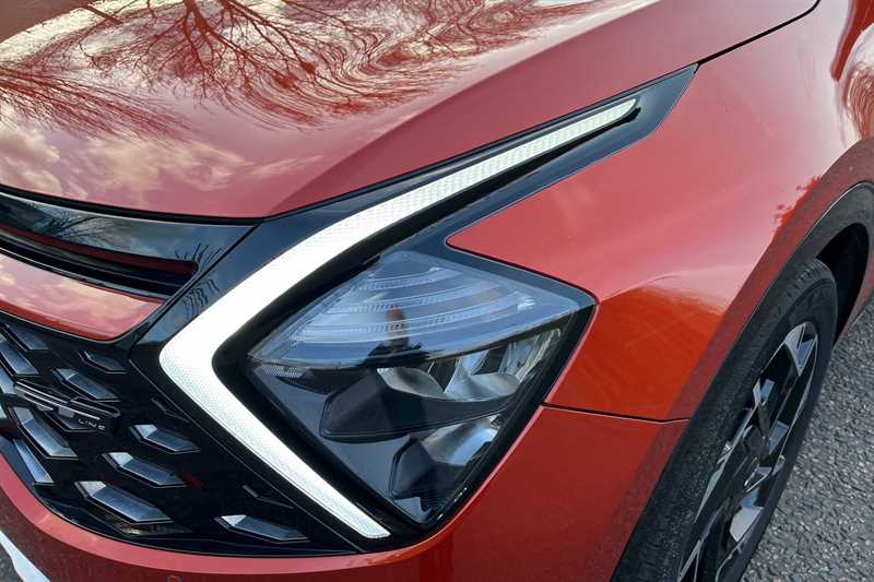 Used Kia Sportage 2022 for sale - 77576635: Photo 16