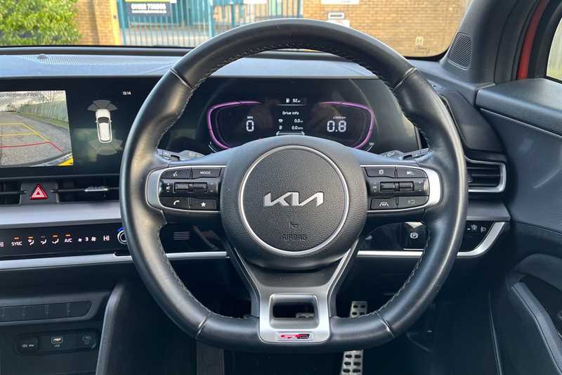 Used Kia Sportage 2022 for sale - 77576635: Photo 18