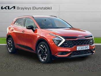 Used Kia Sportage 2022 for sale - 77576635: Photo