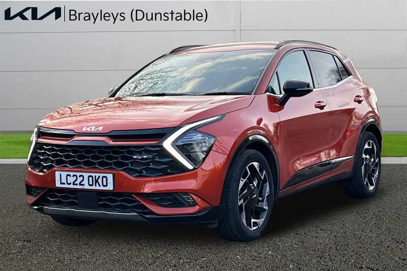 Used Kia Sportage 2022 for sale - 77576635: Photo 3