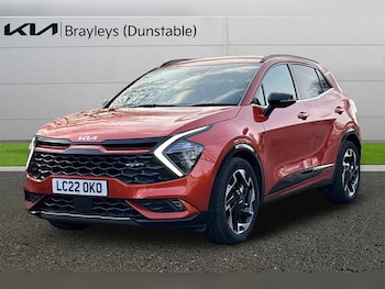 Used Kia Sportage 2022 for sale - 77576635: Photo