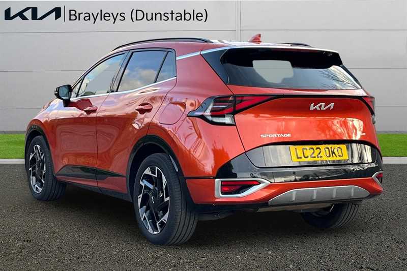 Used Kia Sportage 2022 for sale - 77576635: Photo 5