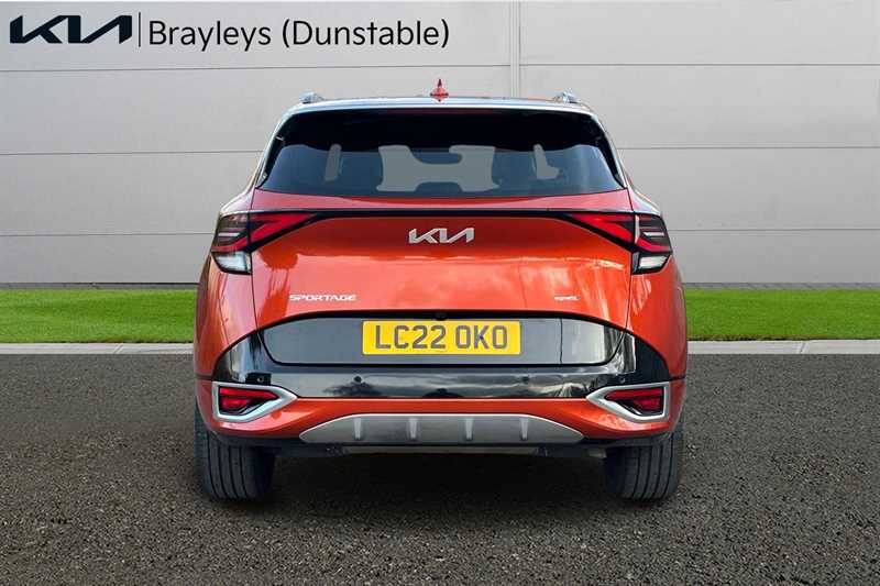 Used Kia Sportage 2022 for sale - 77576635: Photo 6