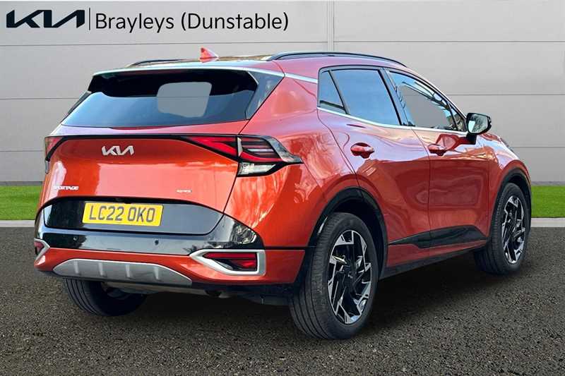 Used Kia Sportage 2022 for sale - 77576635: Photo 7