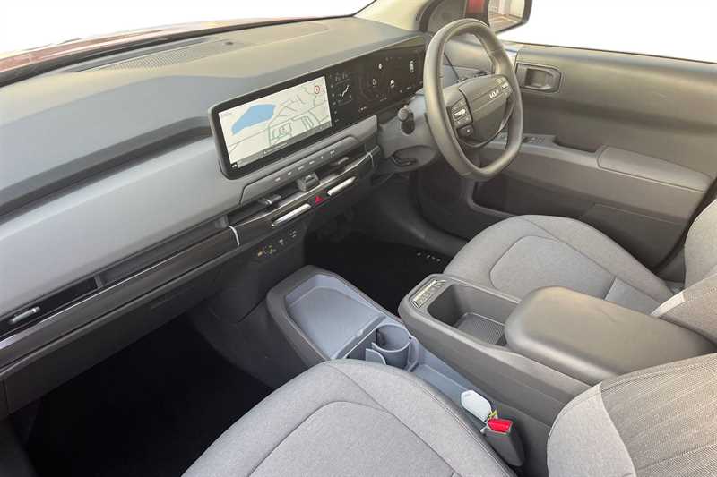 Used Kia EV3 2025 for sale - 77316171: Photo 10