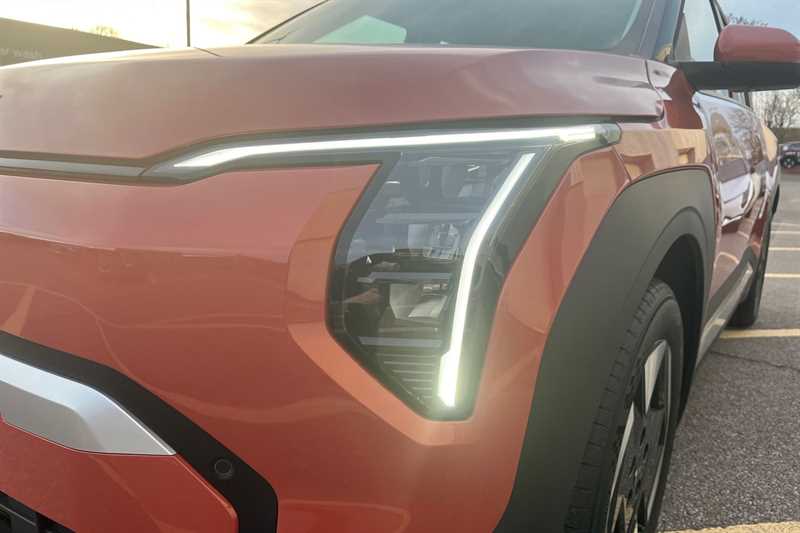 Used Kia EV3 2025 for sale - 77316171: Photo 16