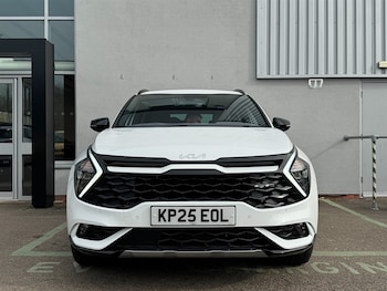 Used Kia Sportage 2025 for sale - 76937734: Photo