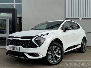 Used Kia Sportage 2025 for sale - 76937734: Photo