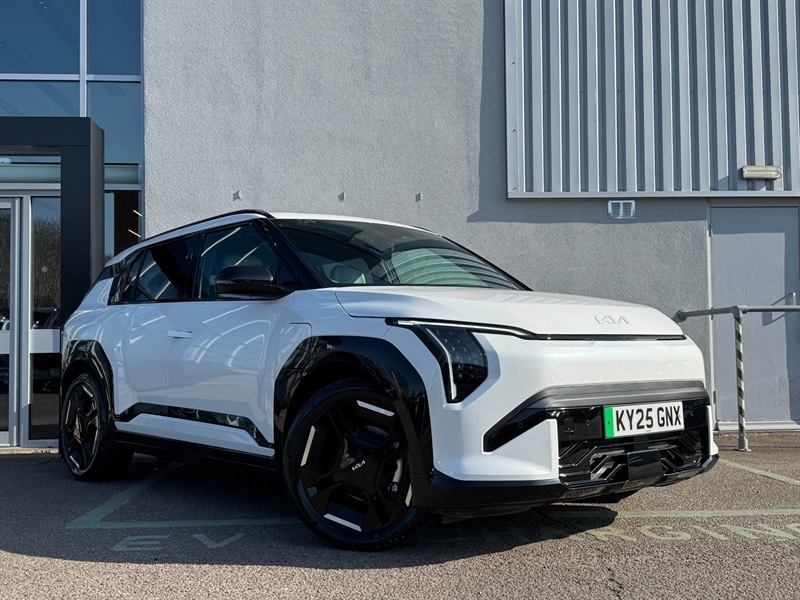 Used Kia EV3 2025 for sale - 76705839: Photo 1