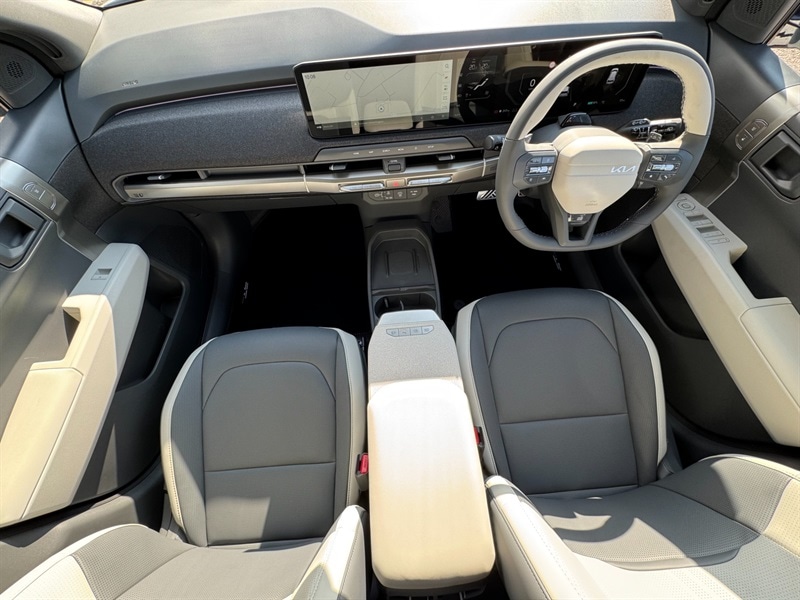 Used Kia EV3 2025 for sale - 76705839: Photo 15