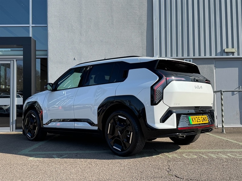 Used Kia EV3 2025 for sale - 76705839: Photo 5