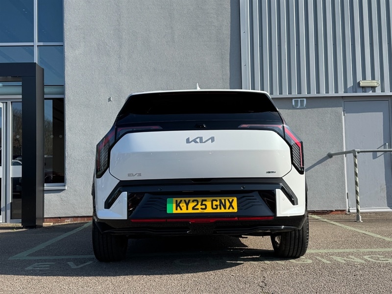 Used Kia EV3 2025 for sale - 76705839: Photo 6