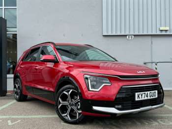 2024 - 1.6 GDI 127 HYBRID 3 5DR DCT