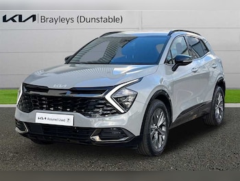 Used Kia Sportage 2025 for sale - 78187170: Photo