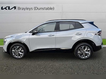 Used Kia Sportage 2025 for sale - 78187170: Photo