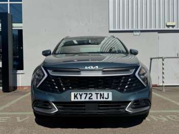 Used Kia Sportage 2022 for sale - 74881195: Photo