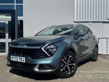 Used Kia Sportage 2022 for sale - 74881195: Photo