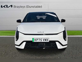 Used Kia EV4 2025 for sale - 78385468: Photo