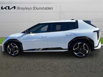 Used Kia EV4 2025 for sale - 78385468: Photo