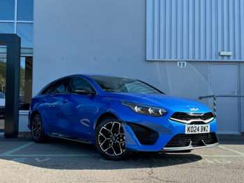 2024 - 1.5T GDI ISG 138 GT-LINE 5DR DCT