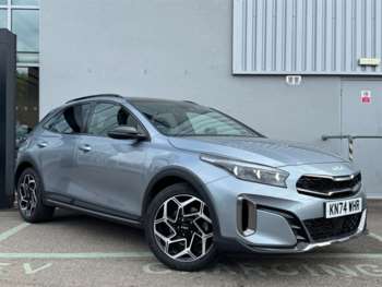 2024 - 1.5T GDI ISG 138 GT-LINE S 5DR DCT