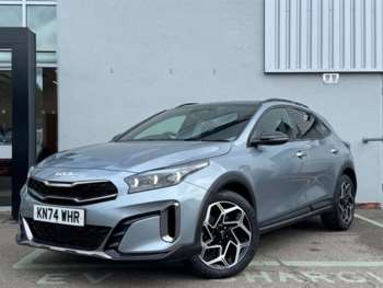 Used Kia XCeed 2024 for sale - 75163278: Photo