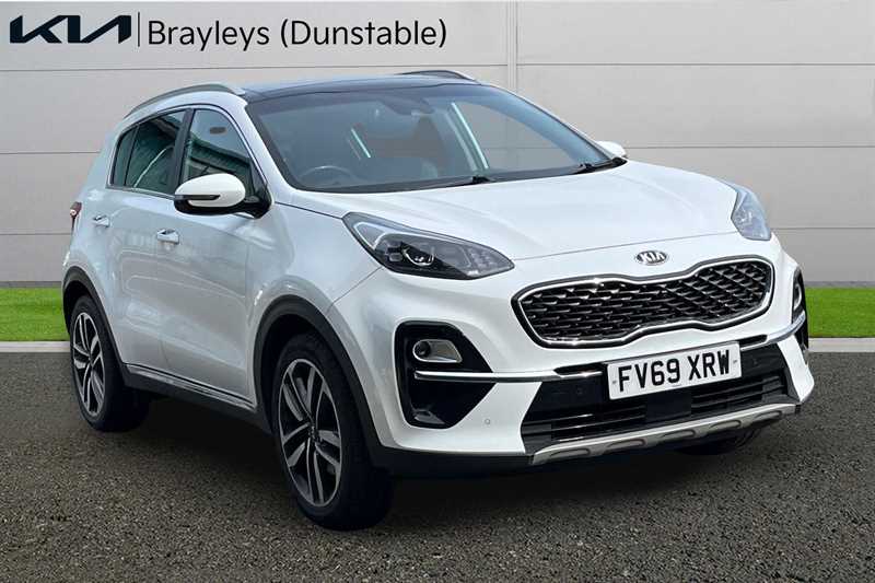 Used Kia Sportage 2019 for sale - 78172799: Photo 1