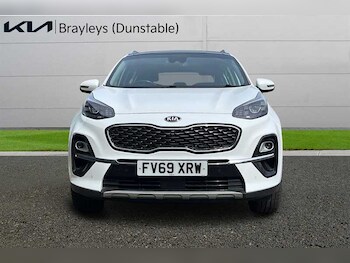 Used Kia Sportage 2019 for sale - 78172799: Photo