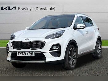 Used Kia Sportage 2019 for sale - 78172799: Photo