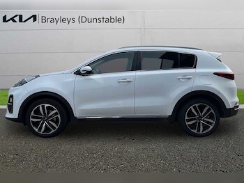Used Kia Sportage 2019 for sale - 78172799: Photo