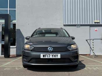 Used Volkswagen Golf SV 2017 for sale - 74948035: Photo