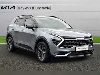 Kia Sportage feature image