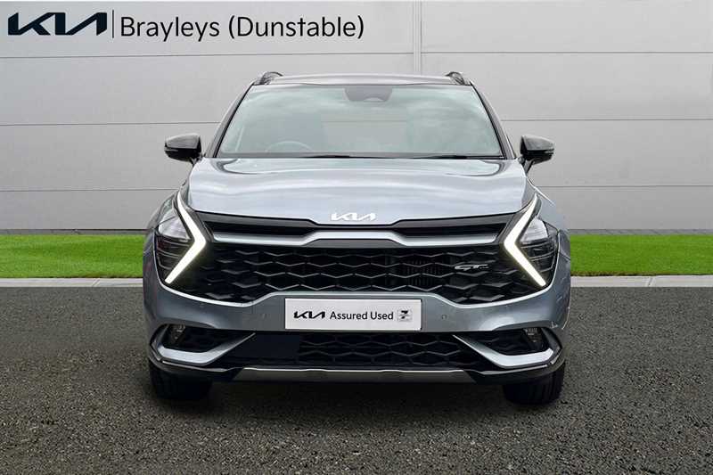 Used Kia Sportage 2022 for sale - 78117990: Photo 2