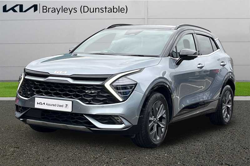 Used Kia Sportage 2022 for sale - 78117990: Photo 3