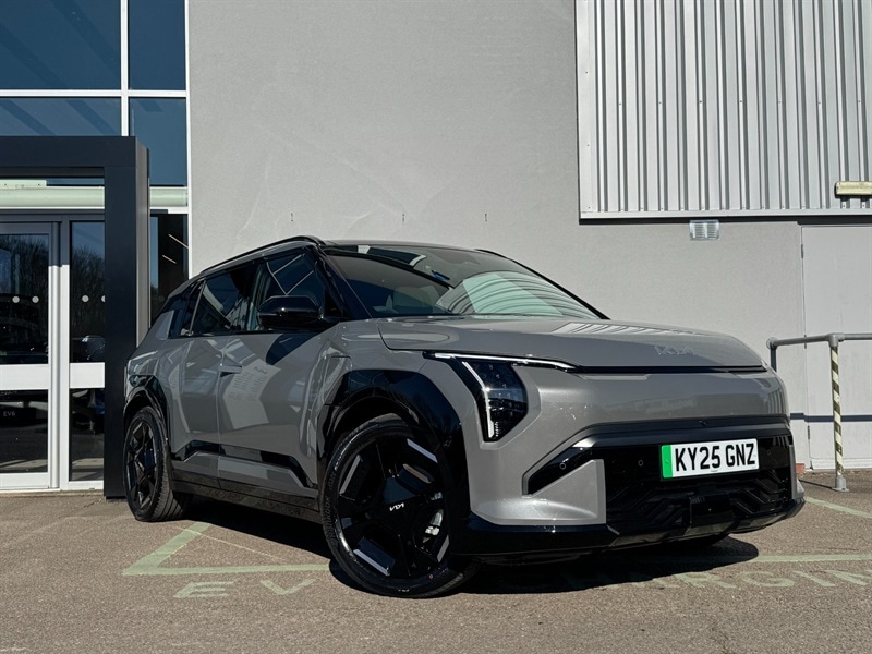 Used Kia EV3 2025 for sale - 76515131: Photo 1