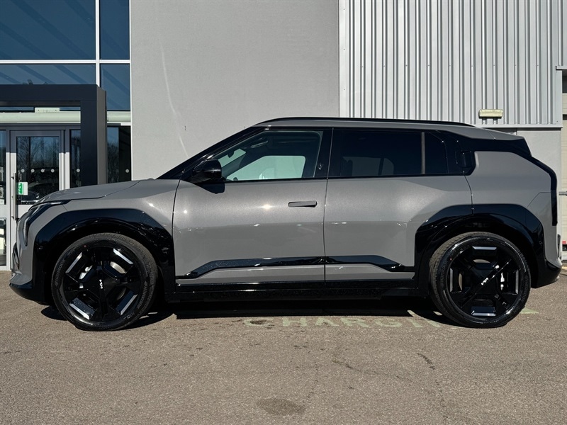 Used Kia EV3 2025 for sale - 76515131: Photo 4