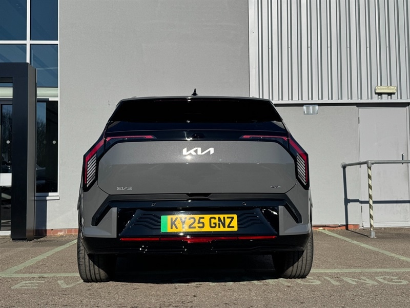 Used Kia EV3 2025 for sale - 76515131: Photo 6